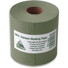 Green Premium Masking Paper