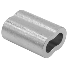 np of US Rigging Supply Nicopress Oval Compression Sleeves
