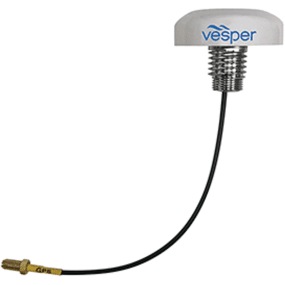 External GPS Antenna for Cortex M1 w/ 8" Cable