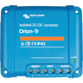 Orion IP43 TR DC to DC Converter - Isolated