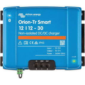 Orion-Tr Smart DC-DC Charger - Non-Isolated