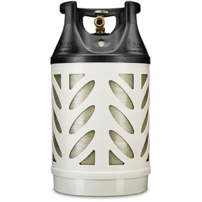Viking Composite Propane Tank - Vertical - 22 lb
