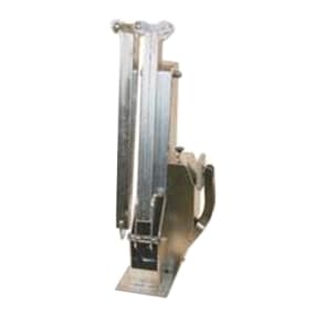 hoist of Weaver Industries Hoist - Hydraulic Foot Pump Powered Dinghy Lifting/Tilting Arm