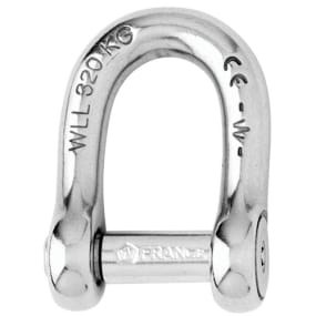 1303 of Wichard Allen Head Pin D Shackles