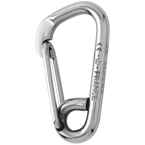 Asymmetric Carbine Hook with Eye