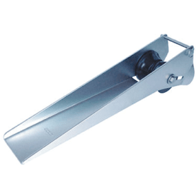 Stainless Steel Universal Anchor Roller&frasl;Mount
