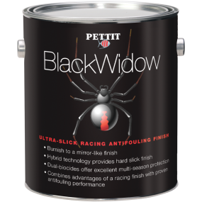 Black Widow Racing Antifouling - Multi-Season