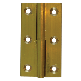 Brass Lift-Off Hinges