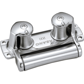 3-Way Roller - Stainless Steel