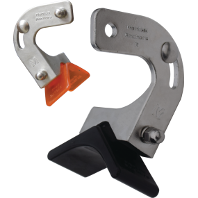 Mantus Anchor Guard - Stabilizer for Bow Rollers