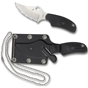 ARK H1 "Always Ready Knife" - Serrated Blade
