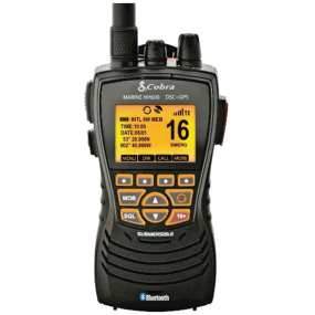 MRHH600 GPS Floating Bluetooth VHF Handheld Radio