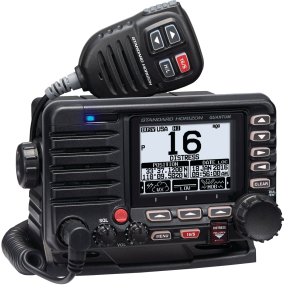 GX6000 25W Commercial Fixed Mount VHF Radio