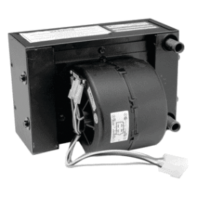 R-290 Auxiliary Single Blower Heater - Quiet
