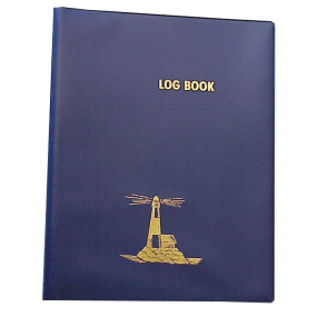 Log Books - Full Size