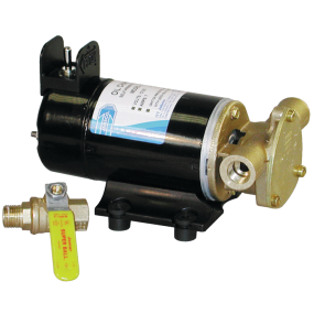 Jabsco Self-Contained Oil Changing System - 17850-1012 - View #3