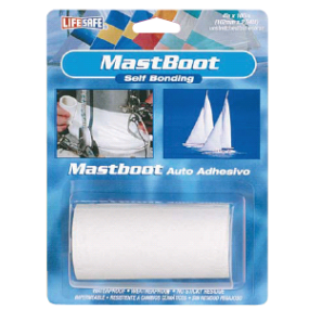 Mast Boot Tape
