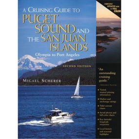 A Cruising Guide to Puget Sound and San Juan Islands