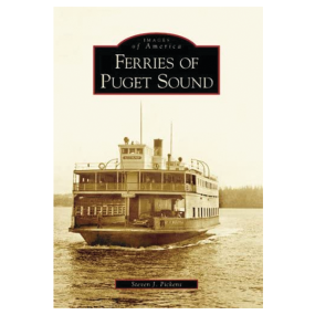 Ferries of Puget Sound