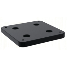 Burnewiin CN2207 Adapter Plate for Cannon Downriggers
