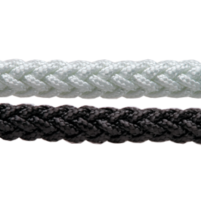 Mega Braid II Anchor&frasl;Dock Line, Black