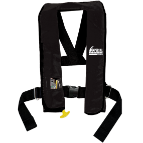 Imperial Commercial Inflatable PFD - Manual & Automatic