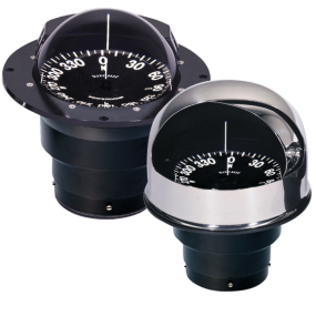 Globemaster&#174; Flush Mount Compasses - 5" and 6" Dials