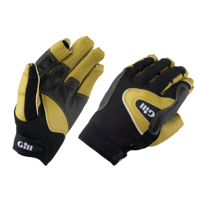 Pro Racer Short Fingered Gloves