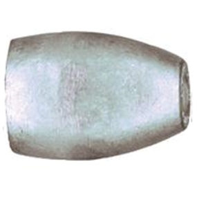 Prop Nut Anode - Anode Only - Aluminum