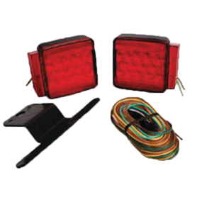 Wesbar Trailer Lights, Side Marker Lights & Lenses ...