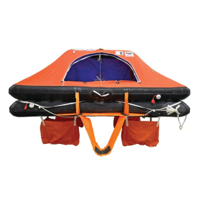Type DK+ Offshore Commercial Life Rafts - 4 to 8 Person Models
