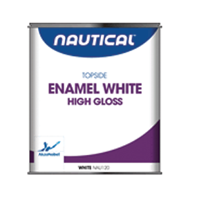 High Gloss White Enamel