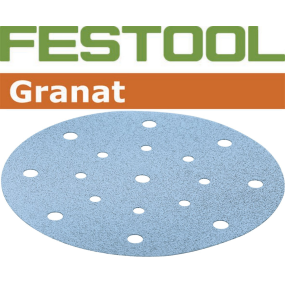 Granat Abrasives & Sandpaper for ES, ETS & RO