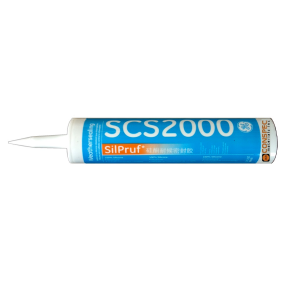 SCS2000 SilPruf Silicone Construction Sealant