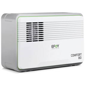 EFOY Comfort 80 Fuel Cell Kit, 12V DC