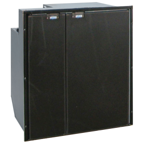 Cruise 200 Built-In AC DC Refrigerator Freezer - 7.0 Cu Ft 198 Liters