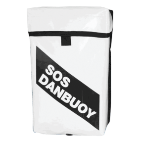 Dan Bag Dan Buoy MOB Holder - Soft Bag