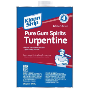Gum Turpentine