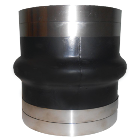 Straight Exhaust Bellows - Hump Hose