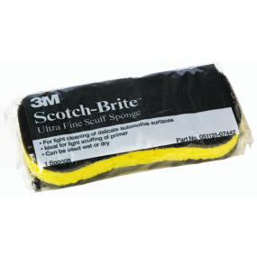 Scotch-Brite&trade; Scuff Sponges