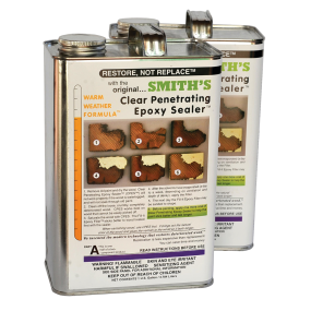 2-GA KIT RESTOR-IT CLEAR PENET EPXY