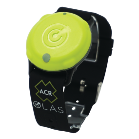 OLAS Tag (Overboard Location Alert System)
