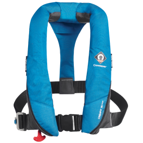 Crewsaver Crewfit 35 Sport Automatic Inflatable PFD, Blue