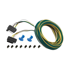 707105 of Fulton Performance 5-Flat Connector Harness - Trailer End
