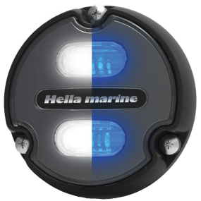 016145001 of Hella Apelo A1 Polymer White/Blue Underwater Light