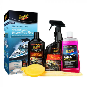 m6385 of Meguiars New Boat Owner's Essentials