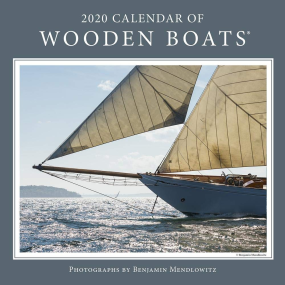 noa520 of Paradise Cay Publications 2020 Calendar of Wooden Boats