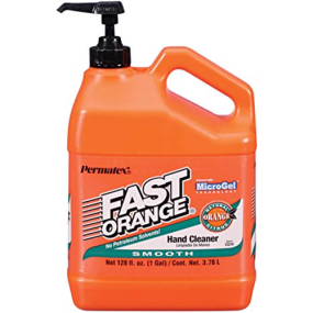 23218 of Permatex Fast Orange Smooth Lotion Hand Cleaner