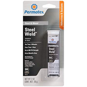 84332 of Permatex Steel Weld