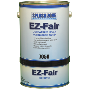 EZ-Fair 7050 Epoxy Fairing Compound